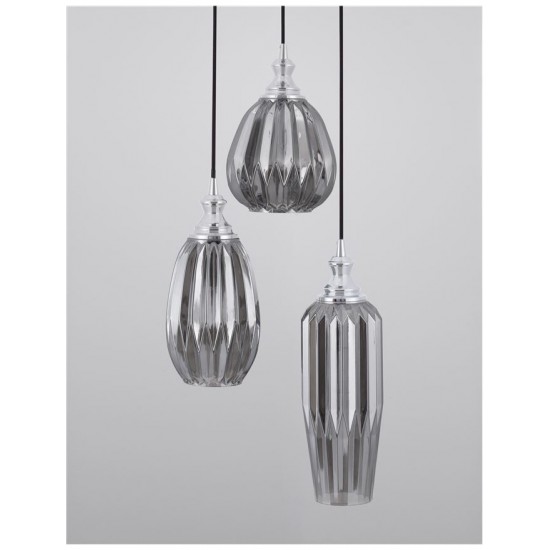 Suspensie ZARLEY Nova Luce Modern, E27, 9066031, Grecia