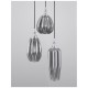 Suspensie ZARLEY Nova Luce Modern, E27, 9066031, Grecia
