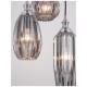 Suspensie ZARLEY Nova Luce Modern, E27, 9066031, Grecia