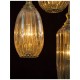 Suspensie ZARLEY Nova Luce Modern, E27, 9066032, Grecia