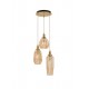 Suspensie ZARLEY Nova Luce Modern, E27, 9066032, Grecia