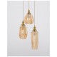 Suspensie ZARLEY Nova Luce Modern, E27, 9066032, Grecia