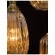 Suspensie ZARLEY Nova Luce Modern, E27, 9066032, Grecia