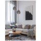 Pendul ZARLEY Nova Luce Modern, E27, 9066101, Grecia