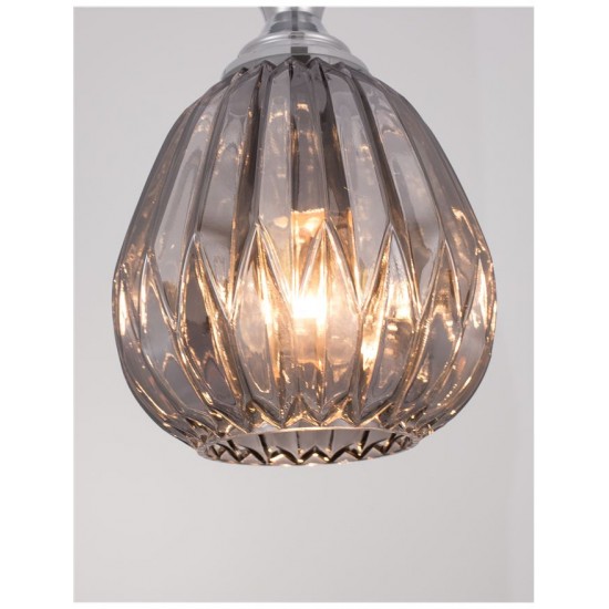 Pendul ZARLEY Nova Luce Modern, E27, 9066101, Grecia