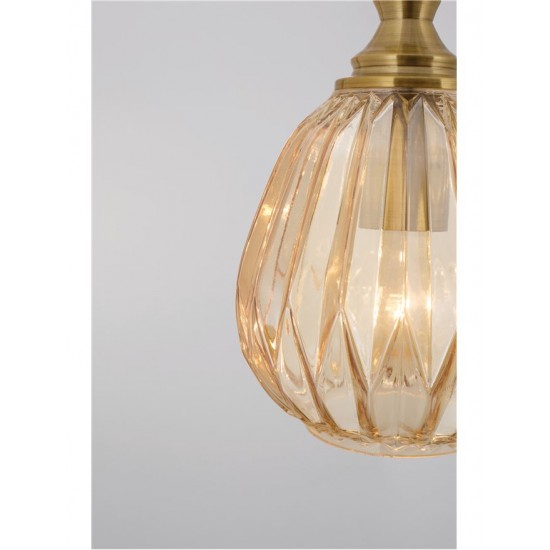 Pendul ZARLEY Nova Luce Modern, E27, 9066102, Grecia