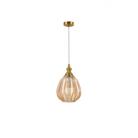 Pendul ZARLEY Nova Luce Modern, E27, 9066102, Grecia
