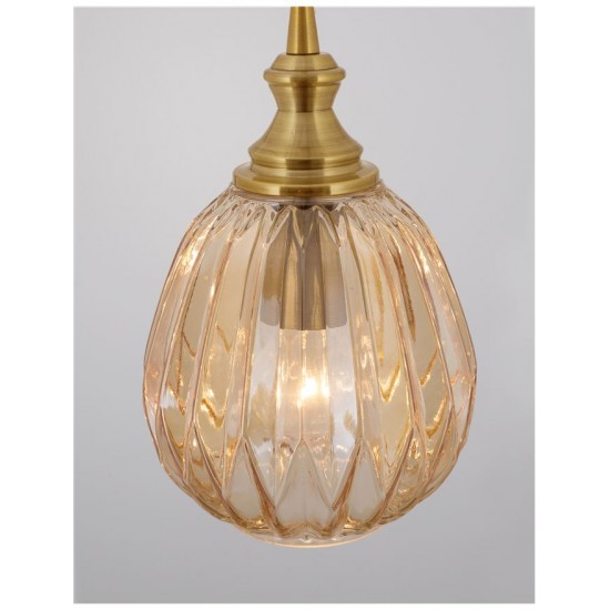 Pendul ZARLEY Nova Luce Modern, E27, 9066102, Grecia