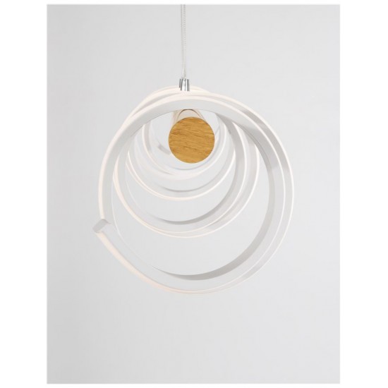 Suspensie MIRCO Nova Luce Modern, Led, 9071010, Grecia