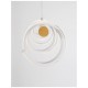 Suspensie MIRCO Nova Luce Modern, Led, 9071010, Grecia