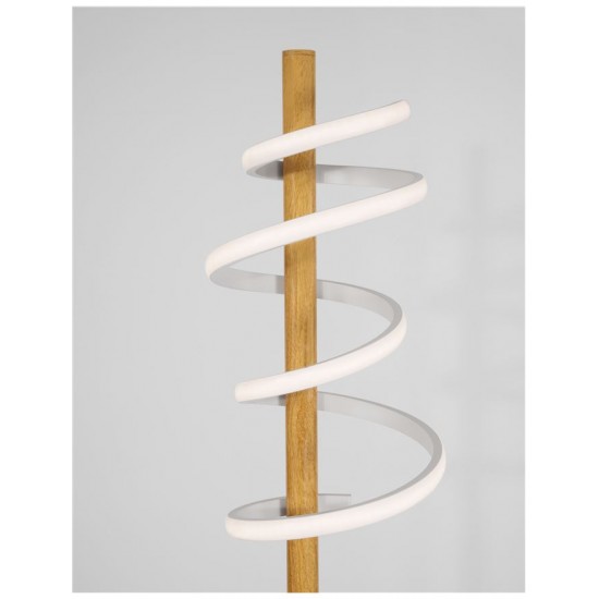Lampadar MIRCO Nova Luce Modern, Led, 9071020, Grecia