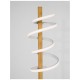 Lampadar MIRCO Nova Luce Modern, Led, 9071020, Grecia