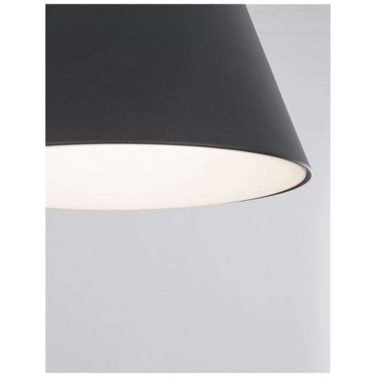 Suspensie VOLCANO Nova Luce Modern, Led, 9077881, Grecia