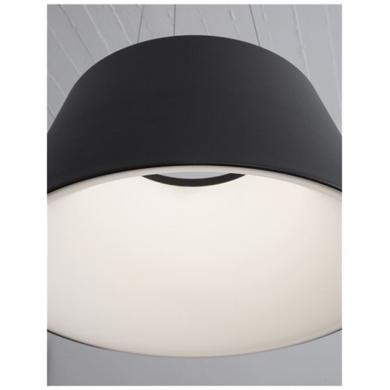 Suspensie VOLCANO Nova Luce Modern, Led, 9077881, Grecia