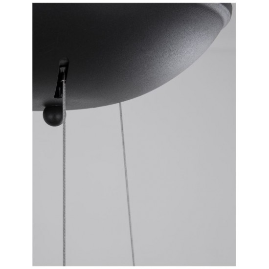 Suspensie VOLCANO Nova Luce Modern, Led, 9077881, Grecia