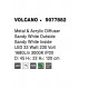 Suspensie VOLCANO Nova Luce Modern, Led, 9077882, Grecia