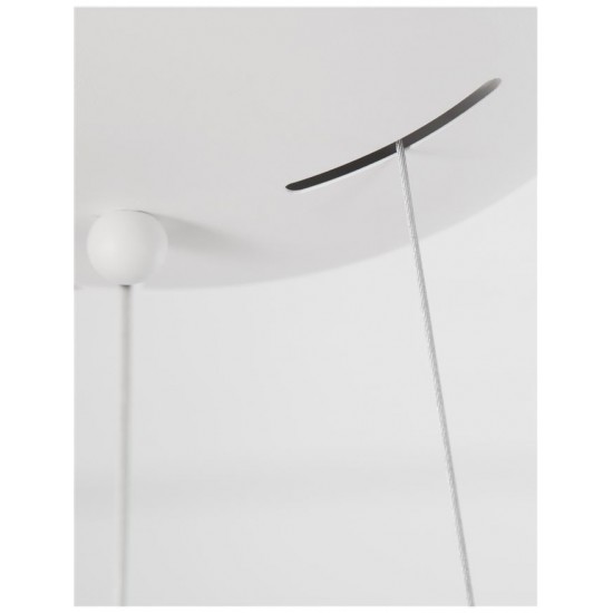 Suspensie VOLCANO Nova Luce Modern, Led, 9077882, Grecia