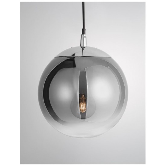 Pendul LAZIONE Nova Luce Modern, E27, 9080200, Grecia