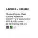 Pendul LAZIONE Nova Luce Modern, E27, 9080200, Grecia
