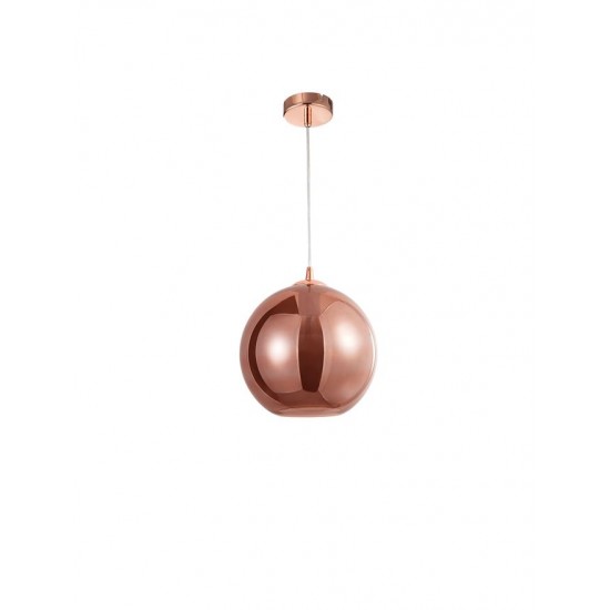 Pendul NAZIO Nova Luce Modern, E27, 9080251, Grecia