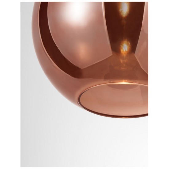 Pendul NAZIO Nova Luce Modern, E27, 9080251, Grecia