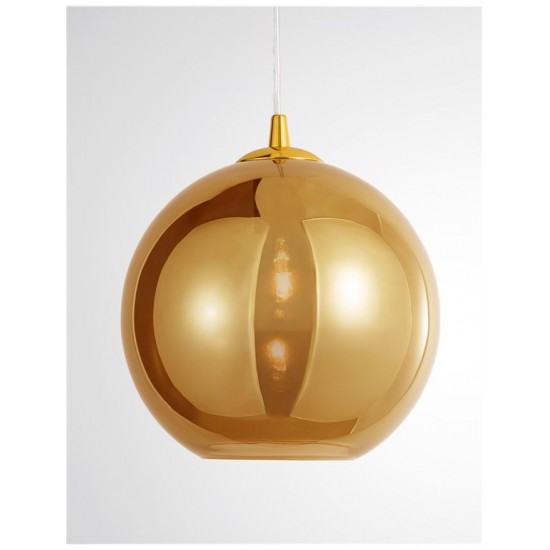 Pendul NAZIO Nova Luce Modern, E27, 9080252, Grecia