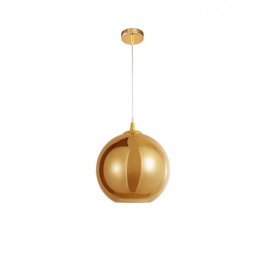 Pendul NAZIO Nova Luce Modern, E27, 9080252, Grecia