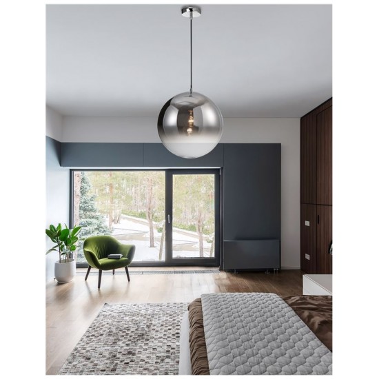 Pendul LAZIONE Nova Luce Modern, E27, 9080400, Grecia