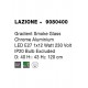 Pendul LAZIONE Nova Luce Modern, E27, 9080400, Grecia