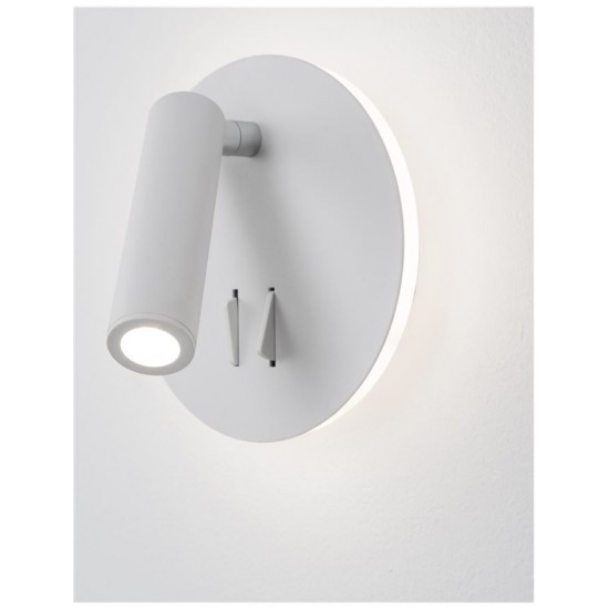 Aplica Tehnica PENOR Nova Luce Modern, Led, 9081221, Grecia
