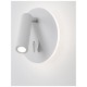Aplica Tehnica PENOR Nova Luce Modern, Led, 9081221, Grecia