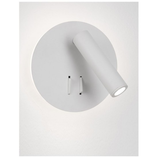 Aplica Tehnica PENOR Nova Luce Modern, Led, 9081221, Grecia