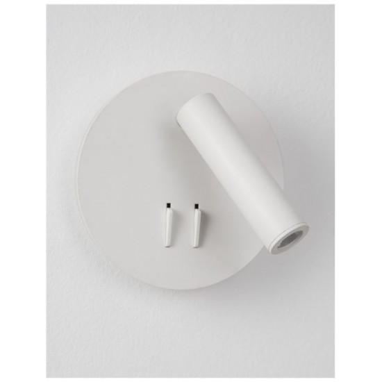 Aplica Tehnica PENOR Nova Luce Modern, Led, 9081221, Grecia