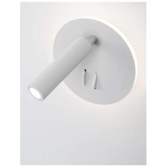 Aplica Tehnica PENOR Nova Luce Modern, Led, 9081221, Grecia