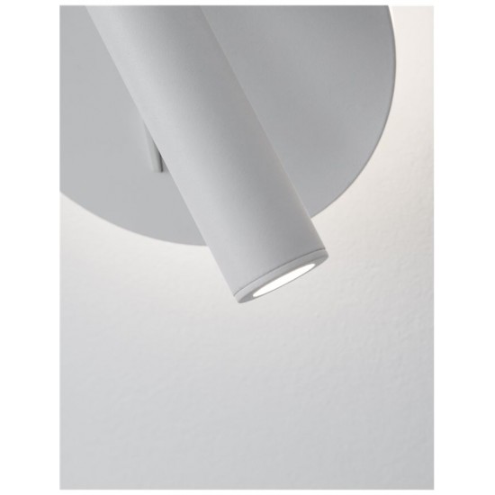 Aplica Tehnica PENOR Nova Luce Modern, Led, 9081221, Grecia