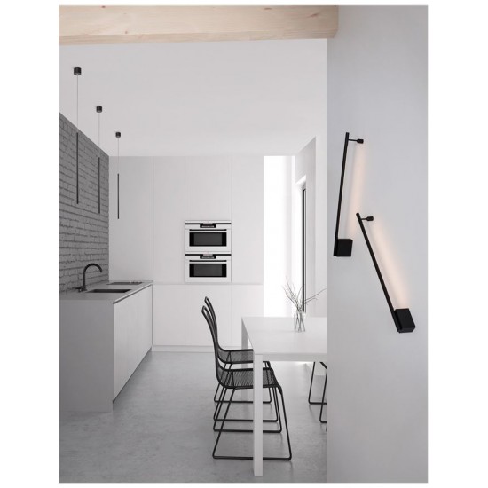 Aplica GROPIUS Nova Luce Modern, Led, 9081600, Grecia