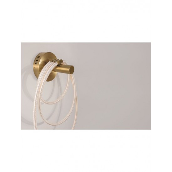 Aplica CERELIA Nova Luce Modern, Led, 9082091, Grecia