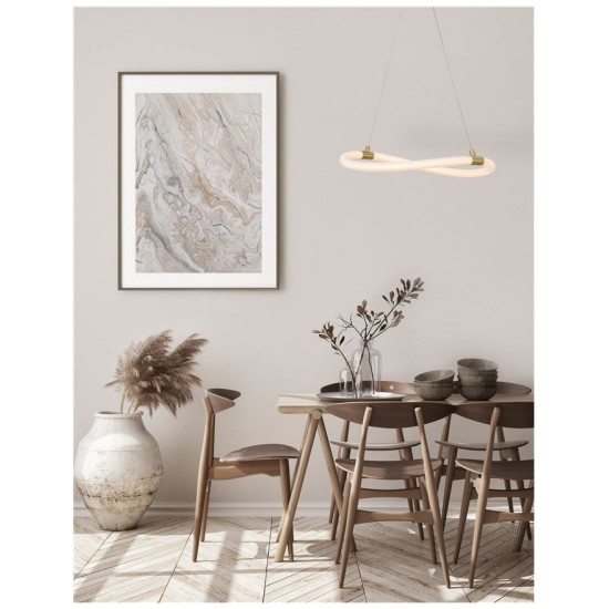 Suspensie CERELIA Nova Luce Modern, Led, 9082094, Grecia