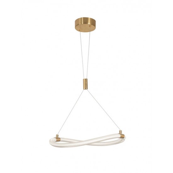 Suspensie CERELIA Nova Luce Modern, Led, 9082094, Grecia