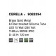 Suspensie CERELIA Nova Luce Modern, Led, 9082094, Grecia