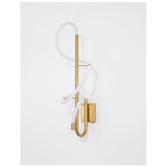 Lustra Plafon CERELIA Nova Luce Modern, Led, 9082095, Grecia
