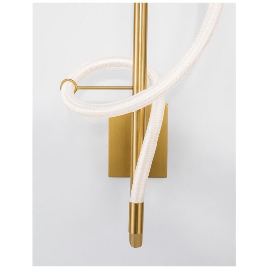 Lustra Plafon CERELIA Nova Luce Modern, Led, 9082095, Grecia