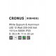 Aplica Tehnica CRONUS Nova Luce Modern, Led, 9084081, Grecia