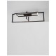Lustra Plafon EDGAR Nova Luce Modern, Led, 9086010, Grecia
