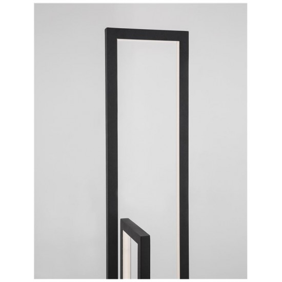 Lampadar ZESIRO Nova Luce Modern, Led, 9086011, Grecia