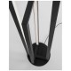 Lampadar ZESIRO Nova Luce Modern, Led, 9086011, Grecia