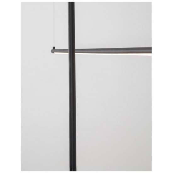 Pendul ELETTRA Nova Luce Modern, Led, 9088103, Grecia