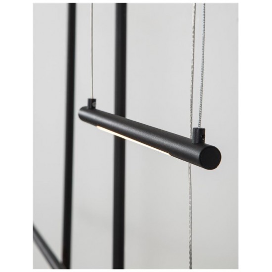 Suspensie ELETTRA Nova Luce Modern, Led, 9088105, Grecia