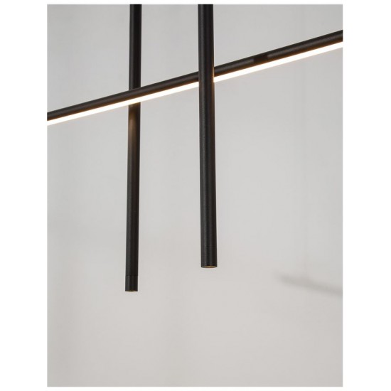 Suspensie ELETTRA Nova Luce Modern, Led, 9088105, Grecia