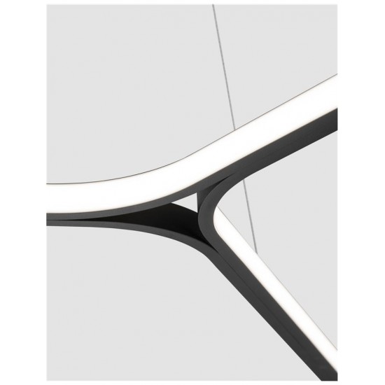 Suspensie ODERICK Nova Luce Modern, Led, 9100145, Grecia